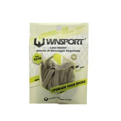 Best Lacci elastici con sistema bloccaggio regolabile beige Donna Solette E Lacci|Solette E Lacci