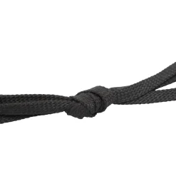 Online Lacci piatti neri 90 cm Donna Solette E Lacci|Solette E Lacci