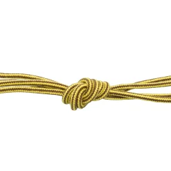 Outlet Lacci tondi bicolore 120 cm Donna Solette E Lacci|Solette E Lacci