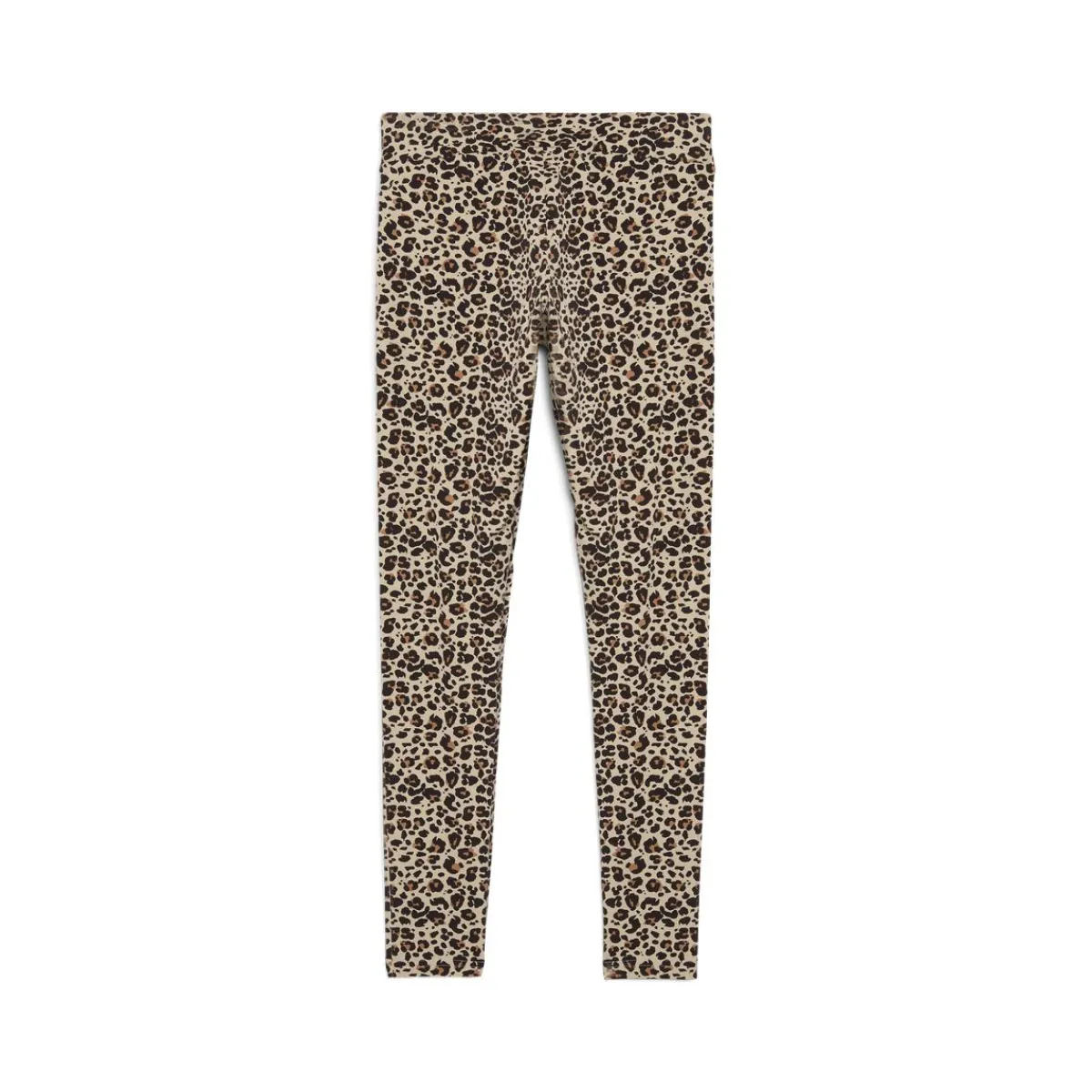 Outlet Leggings stampa animalier leopardata da Donna Donna Abbigliamento Puma|Gonne E Pantaloni