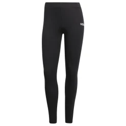 New Leggins neri da Donna con logo sul lato frontale Donna Abbigliamento Adidas|T-Shirt Donna