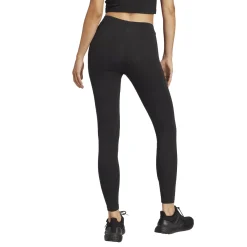 New Leggins neri da Donna con logo sul lato frontale Donna Abbigliamento Adidas|T-Shirt Donna