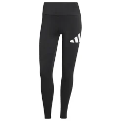 Discount Leggins sportivi da donna in cotone con logo Donna Abbigliamento Adidas|Gonne E Pantaloni