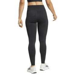 Discount Leggins sportivi da donna in cotone con logo Donna Abbigliamento Adidas|Gonne E Pantaloni