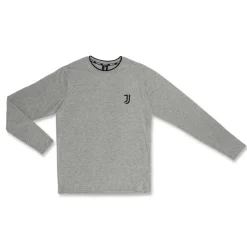 New Maglia girocollo da uomo grigio con logo Uomo Abbigliamento Moda Uomo