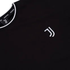 Best Maglia girocollo da uomo nera con logo Uomo Abbigliamento Moda Uomo