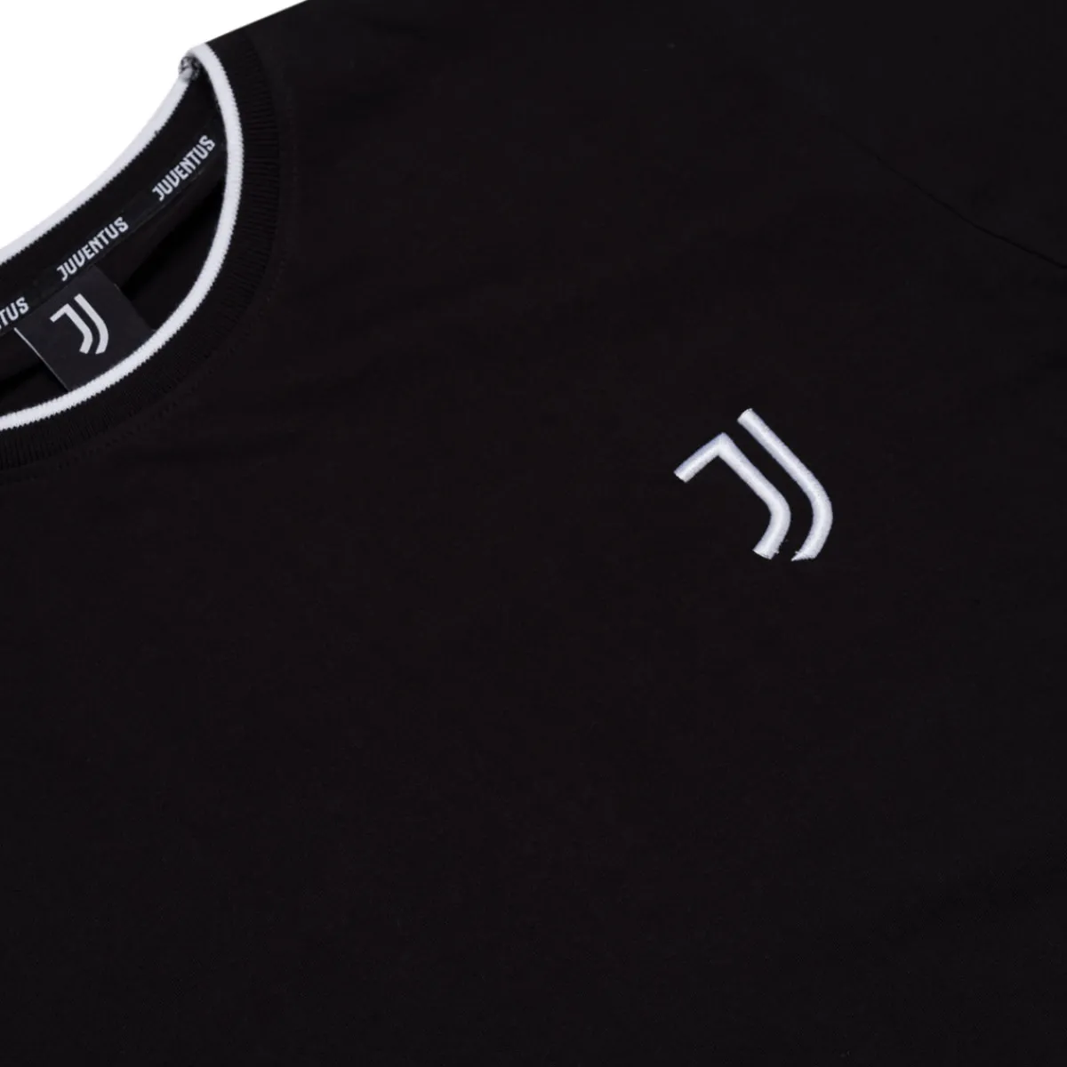 Best Maglia girocollo da uomo nera con logo Uomo Abbigliamento Moda Uomo