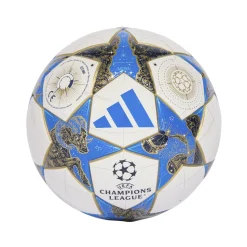Best Mini Pallone UEFA Champions League bianco e blu da Unisex Palloni