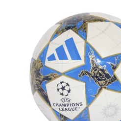 Best Mini Pallone UEFA Champions League bianco e blu da Unisex Palloni
