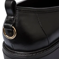 Online Mocassini chunky da donna neri Donna Mocassini Donna