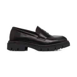 Best Mocassini chunky da donna neri Donna Mocassini Donna