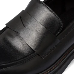 Best Mocassini chunky da donna neri Donna Mocassini Donna