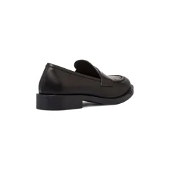 Best Mocassini da donna neri con mascherina Donna Mocassini Donna