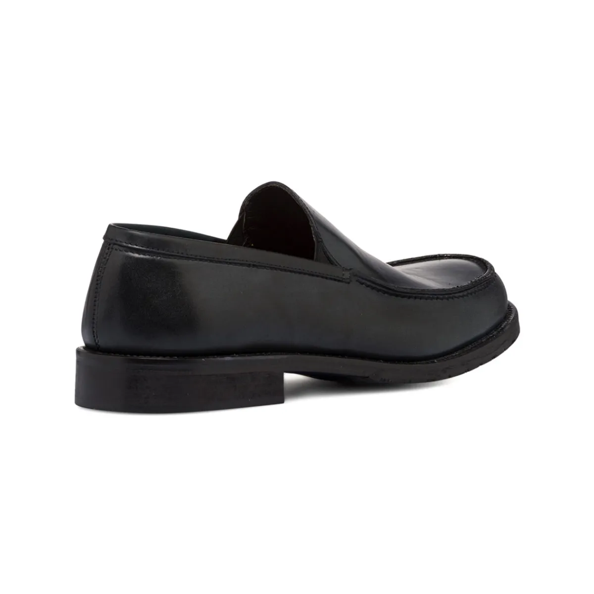 Outlet Mocassini eleganti blu da uomo in pelle Uomo Scarpe Eleganti Uomo|Scarpe Cerimonia Uomo