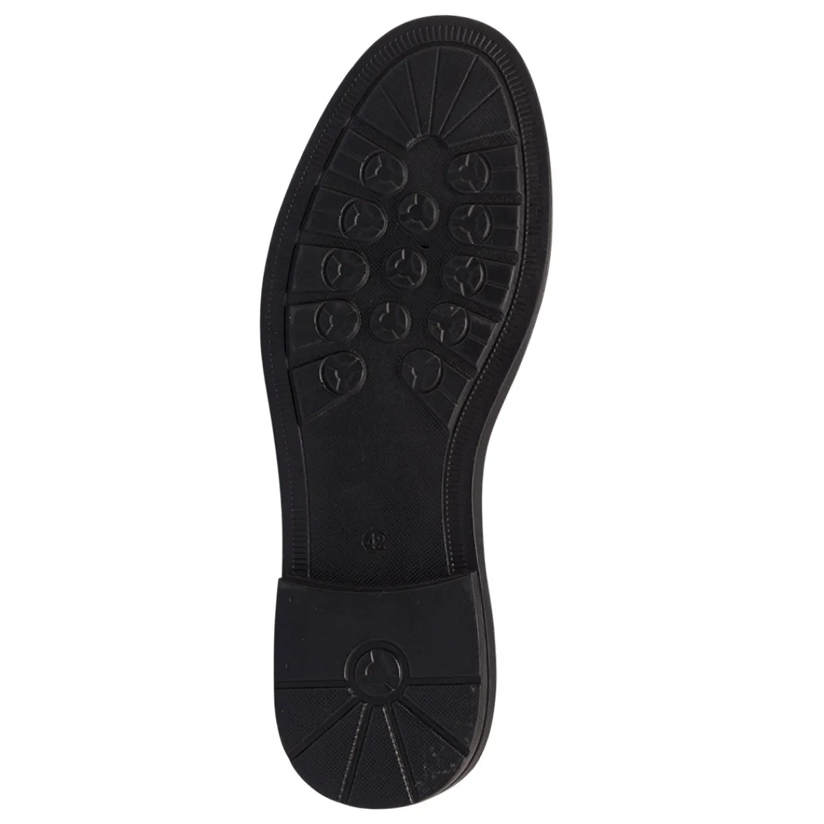 Mocassini eleganti bordeaux effetto vintage da uomo Uomo Scarpe Eleganti Uomo|Mocassini Uomo