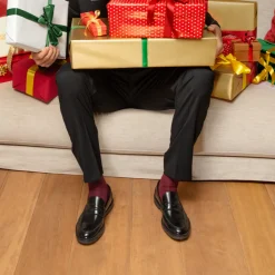 Clearance Mocassini eleganti lucidi da uomo neri in pelle Uomo Scarpe Eleganti Uomo|Scarpe Cerimonia Uomo