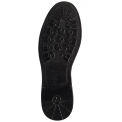 Hot Mocassini eleganti neri effetto vernice da uomo Uomo Scarpe Eleganti Uomo|Scarpe Cerimonia Uomo