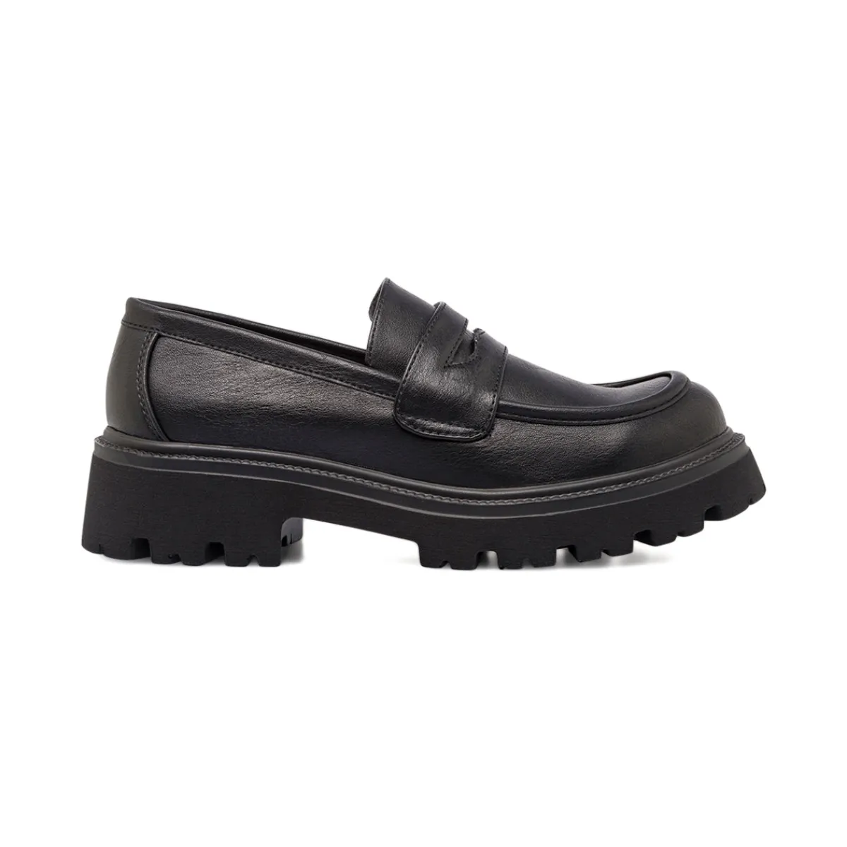New Mocassini loafer neri da Donna Donna Mocassini Donna