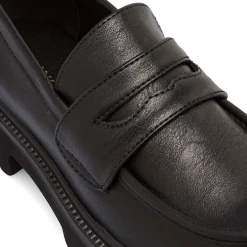 New Mocassini loafer neri da Donna Donna Mocassini Donna