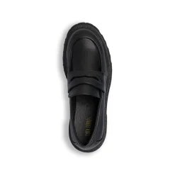 New Mocassini loafer neri da Donna Donna Mocassini Donna