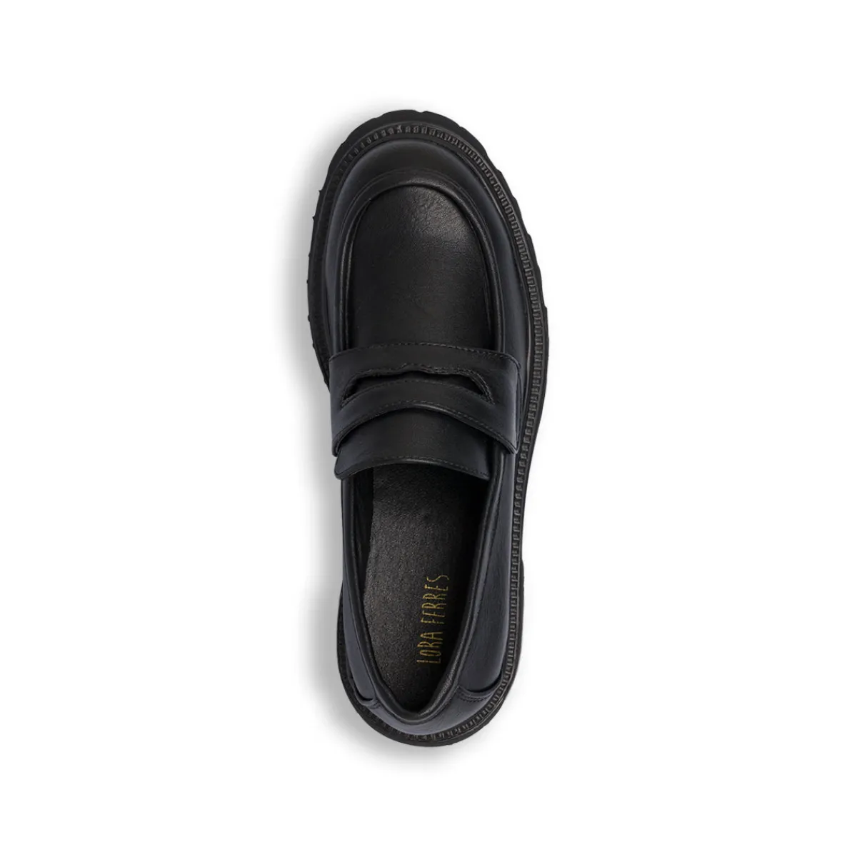 New Mocassini loafer neri da Donna Donna Mocassini Donna