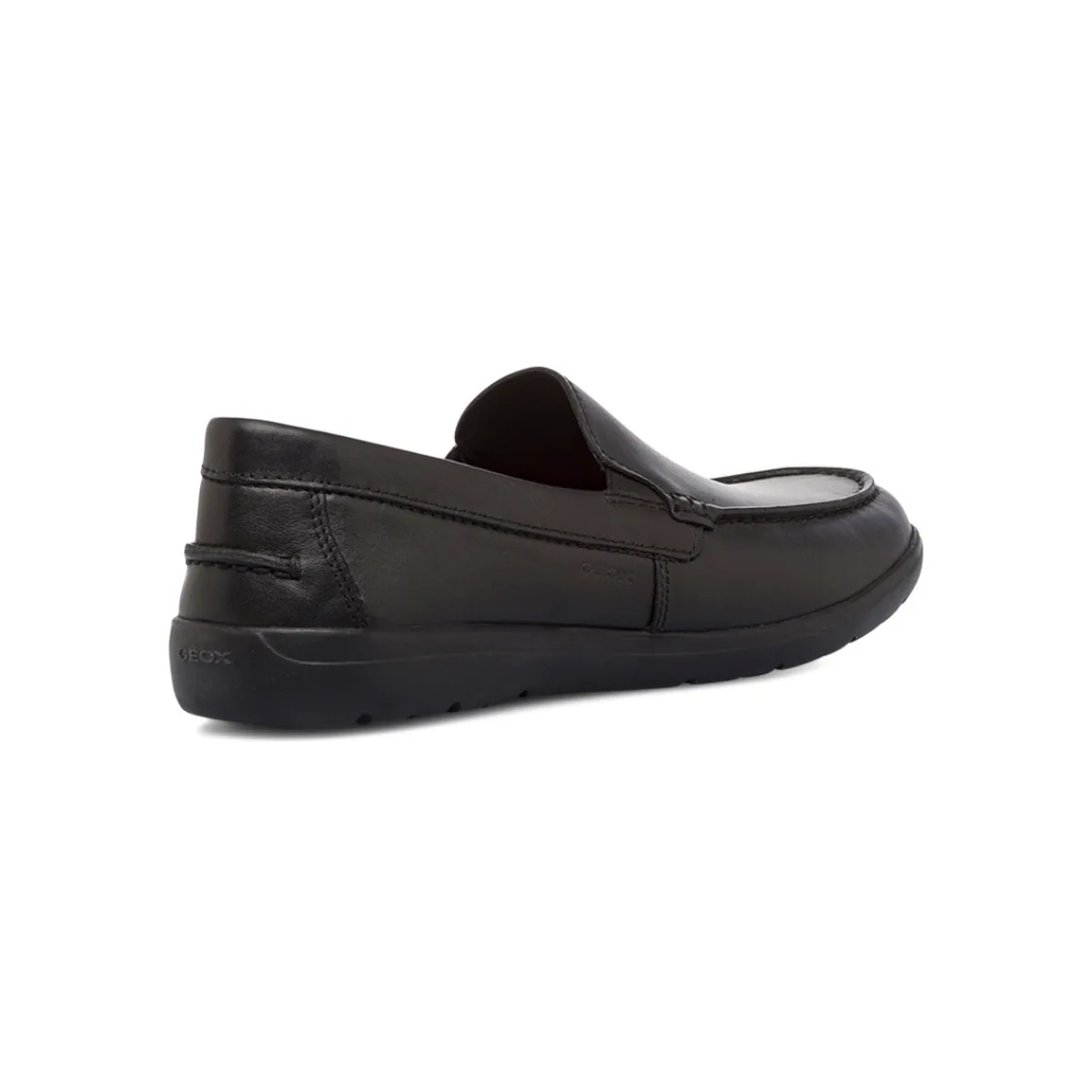 Hot Mocassini neri da Uomo con suola traspirante Uomo Mocassini Uomo