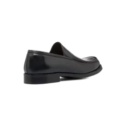 New Mocassini neri da uomo in pelle Uomo Scarpe Eleganti Uomo|Scarpe Cerimonia Uomo