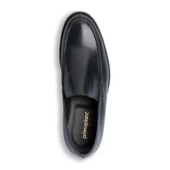 New Mocassini neri da uomo in pelle Uomo Scarpe Eleganti Uomo|Scarpe Cerimonia Uomo