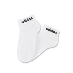 New Pacco da 3 calzini bianchi Thin Linear-Cut Donna Calzini Sportivi|Calzini Uomo