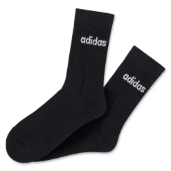 Pacco da 3 calzini neri, bianchi e grigi Thin Linear-Cut Donna Calzini Sportivi|Calzini Uomo