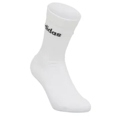 Pacco da 3 calzini neri, bianchi e grigi Thin Linear-Cut Donna Calzini Sportivi|Calzini Uomo