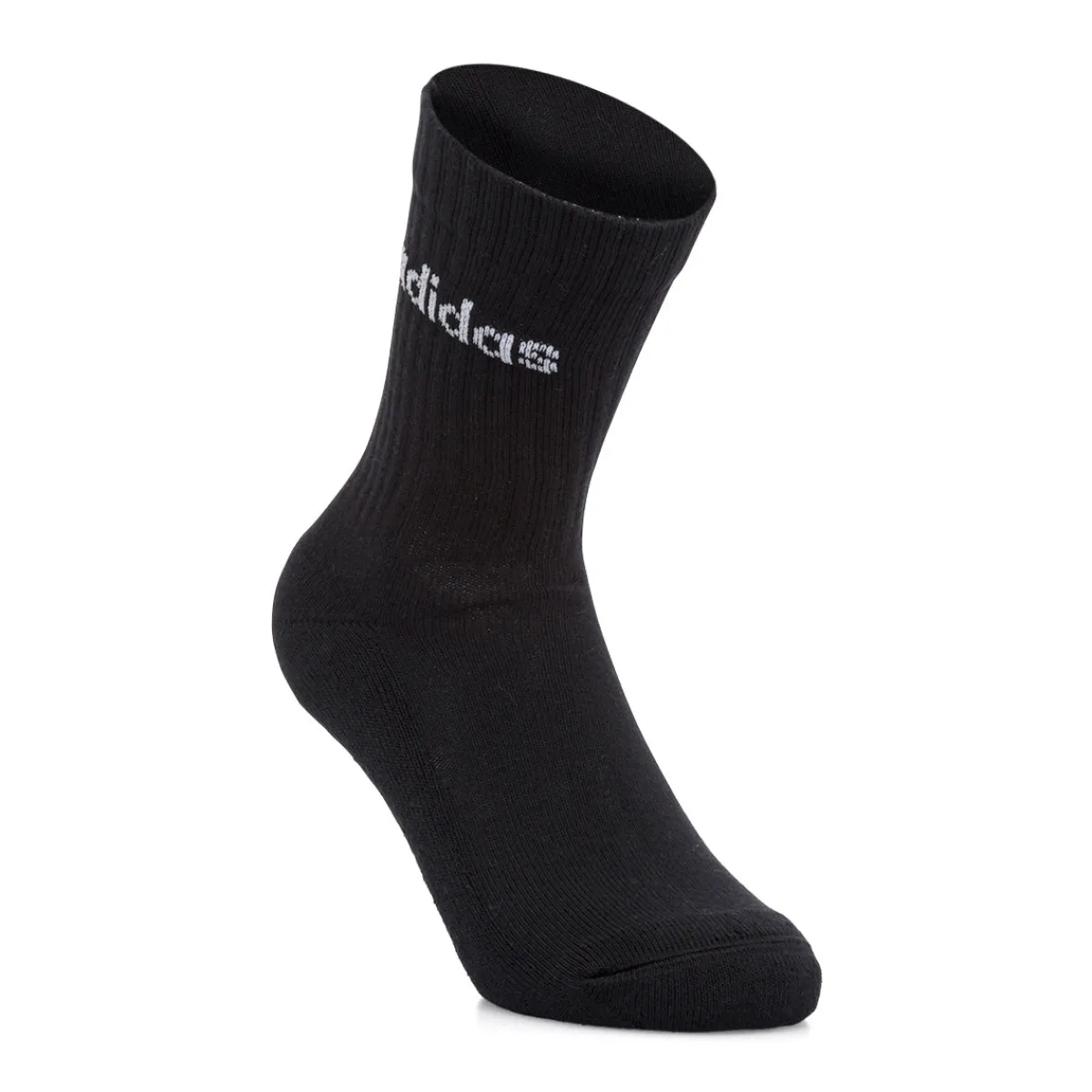 Pacco da 3 calzini neri, bianchi e grigi Thin Linear-Cut Donna Calzini Sportivi|Calzini Uomo