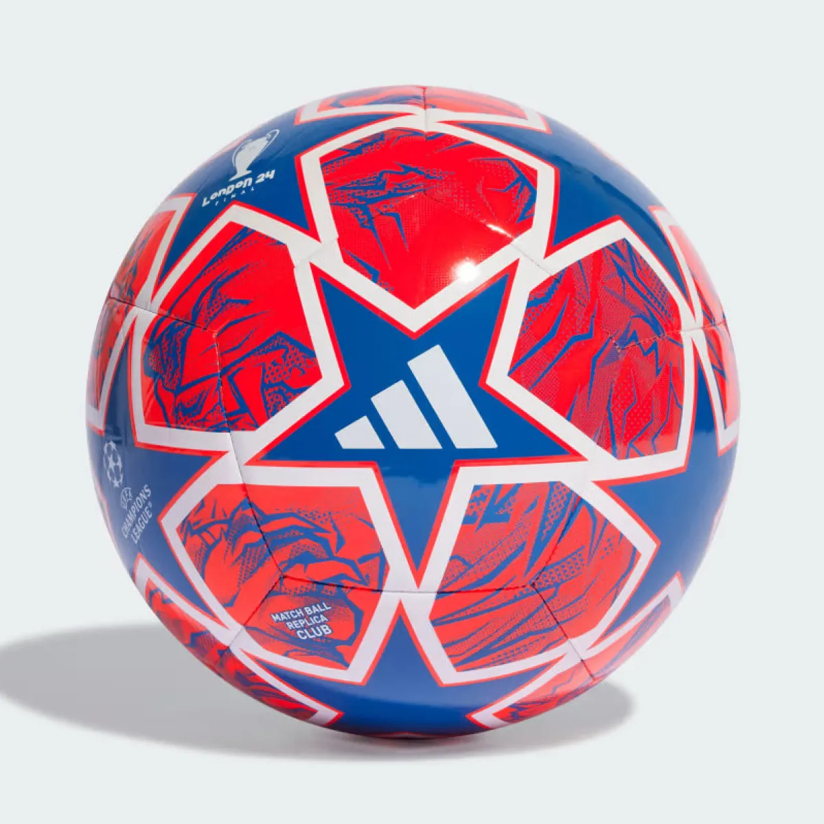 Clearance Pallone da calcio bianco blu e rosso UEFA Champions League Training Palloni|Scarpe Da Calcio