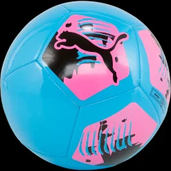 Outlet Pallone da calcio azzurro e rosa Big Cat Palloni|Scarpe Da Calcio