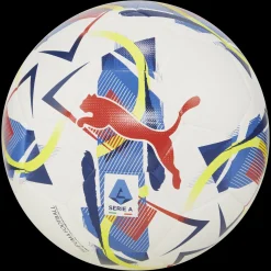 Outlet Pallone da calcio bianco blu e rosso Serie A Orbita Palloni|Scarpe Da Calcio