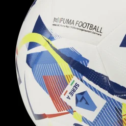 Outlet Pallone da calcio bianco blu e rosso Serie A Orbita Palloni|Scarpe Da Calcio