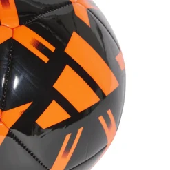 Best Pallone da calcio nero e arancione Starlancer Club Palloni|Scarpe Da Calcio