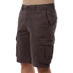 Hot Pantaloncini Bermuda da Uomo Grigio antracite con tasche s Uomo Abbigliamento Navy Sail|Jeans E Pantaloni Uomo