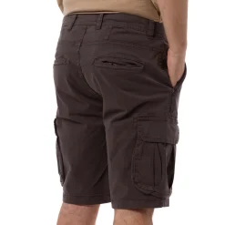 Hot Pantaloncini Bermuda da Uomo Grigio antracite con tasche s Uomo Abbigliamento Navy Sail|Jeans E Pantaloni Uomo