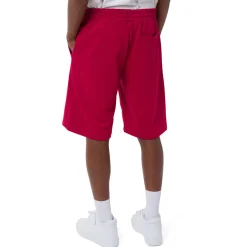 Sale Pantaloncini corti Sportivi da Uomo rossi con stampa e Zach Lavine NBA Uomo Abbigliamento Nba|Jeans E Pantaloni Uomo