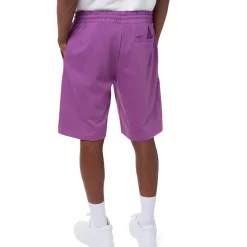 Hot Pantaloncini corti sportivi da Uomo Viola con stampa LA Lakers e Lebron James NBA Uomo Abbigliamento Nba|Jeans E Pantaloni Uomo
