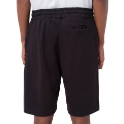 Discount Pantaloncini corti sportivi da Uomo neri con stampa LA Lakers Lebron James NBA Uomo Abbigliamento Nba|Jeans E Pantaloni Uomo