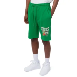 Pantaloncini corti sportivi da Uomo Verdi e Jayson Tatum NBA Uomo Abbigliamento Nba|Jeans E Pantaloni Uomo