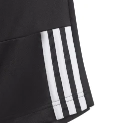 Sale Pantaloncini sportivi neri da bambino con logo Sereno Junior Bambino Abbigliamento Adidas|Pantaloni Bambino