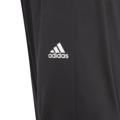 Sale Pantaloncini sportivi neri da bambino con logo Sereno Junior Bambino Abbigliamento Adidas|Pantaloni Bambino