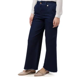 New Pantaloni Blu Jeans da Donna elasticizzati Donna Abbigliamento Moda Donna|Gonne E Pantaloni