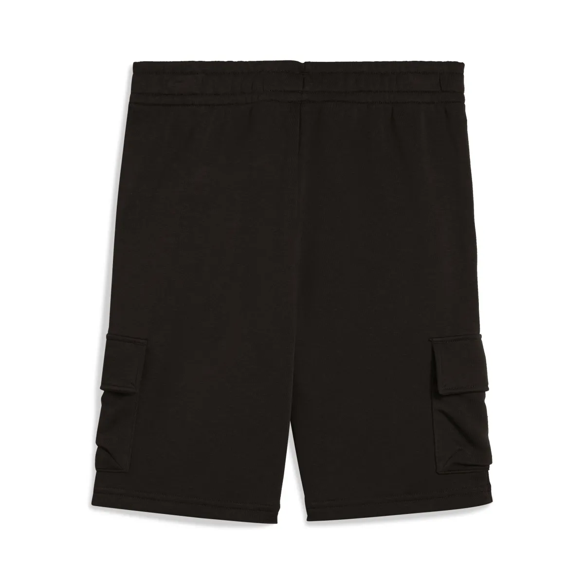 Sale Pantaloni corti neri da Bambino con tasche ESS No. 1 Bambino Abbigliamento Puma|Pantaloni Bambino