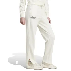 Sale Pantaloni da donna casual con logo Donna Abbigliamento Adidas|Gonne E Pantaloni