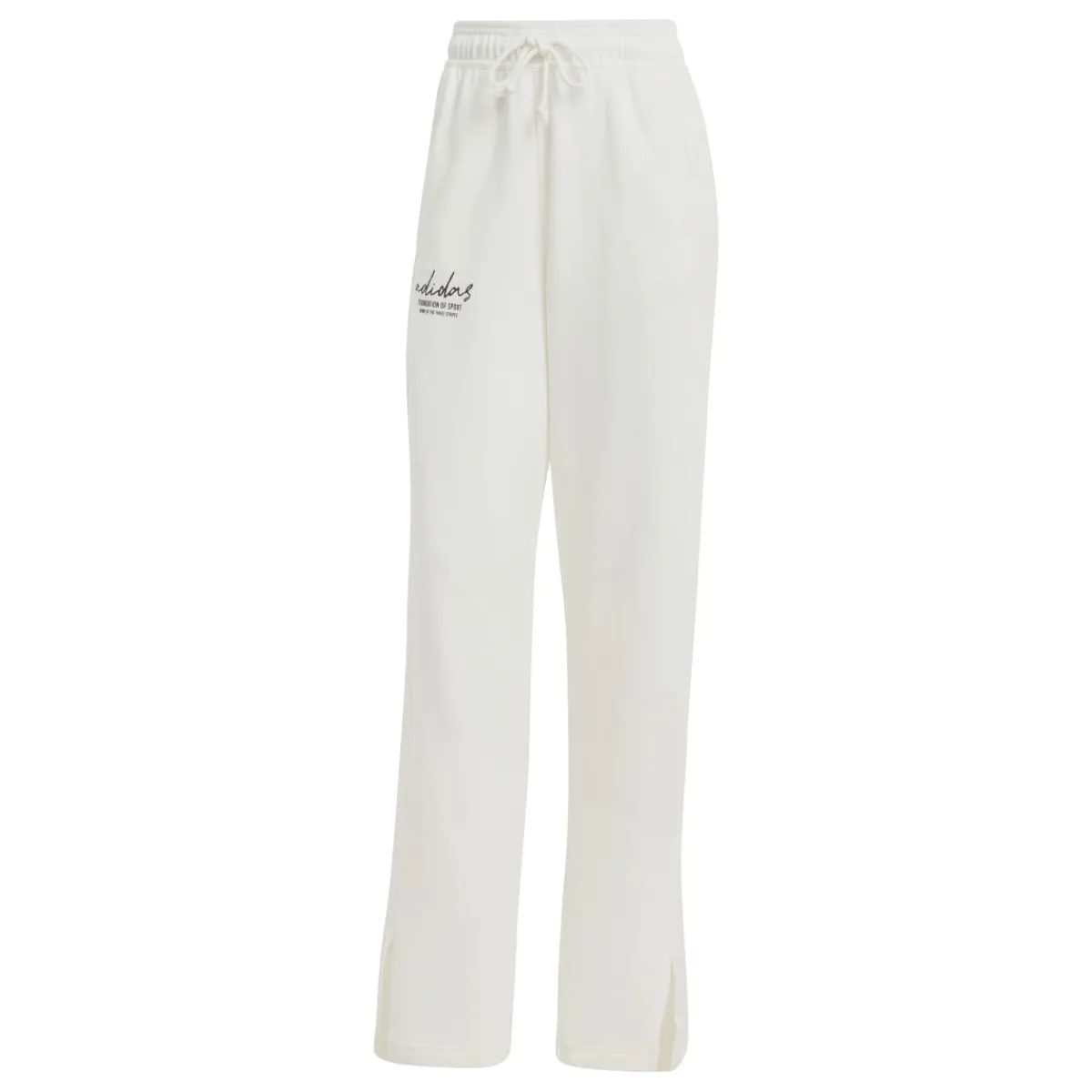 Sale Pantaloni da donna casual con logo Donna Abbigliamento Adidas|Gonne E Pantaloni