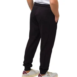 New Pantaloni da joggin neri con logo Uomo Jeans E Pantaloni Uomo|Abbigliamento Sportivo Uomo